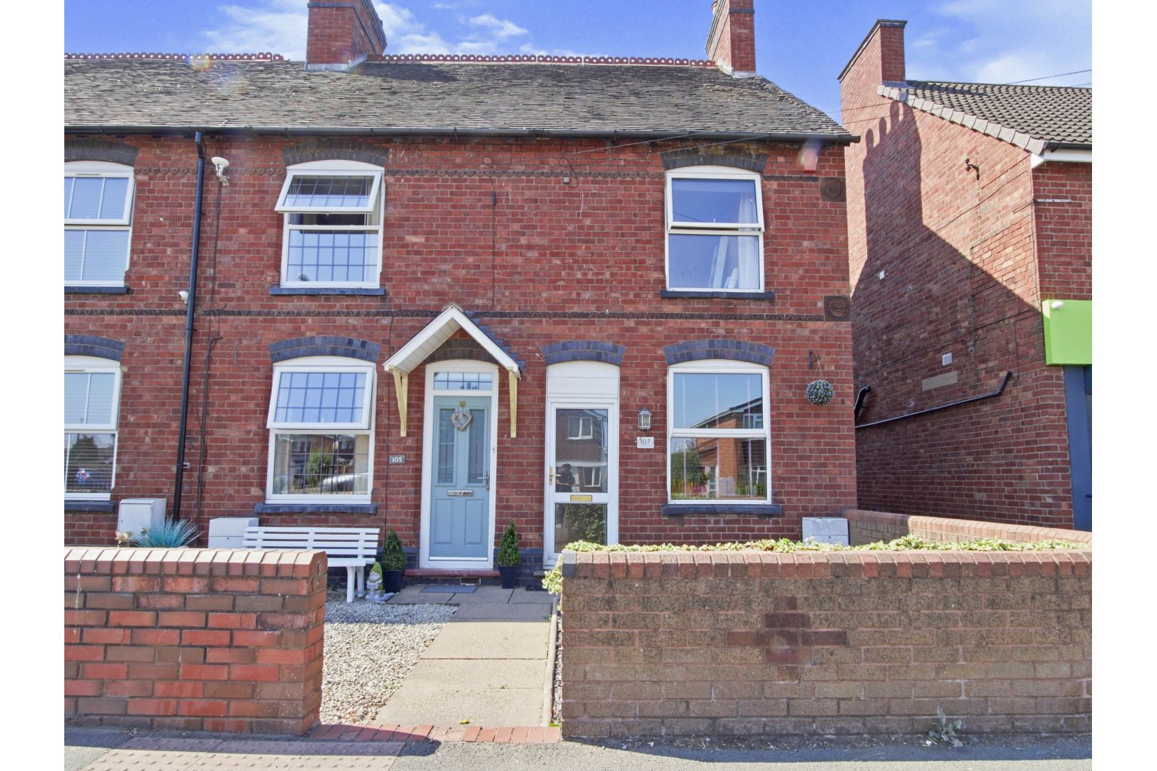 3 bed end terrace house for sale in Tamworth Road, Kingsbury, Tamworth B78 Zoopla