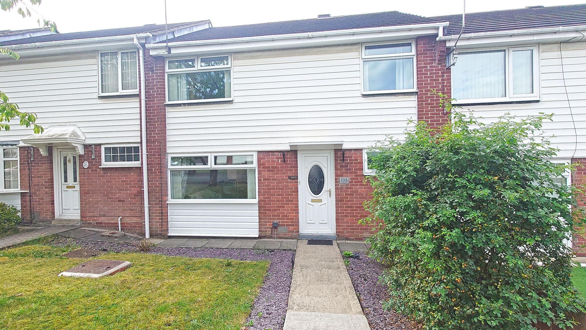 3 bed terraced house for sale in Naworth Drive, Westerhope, Newcastle Upon Tyne NE5 Zoopla
