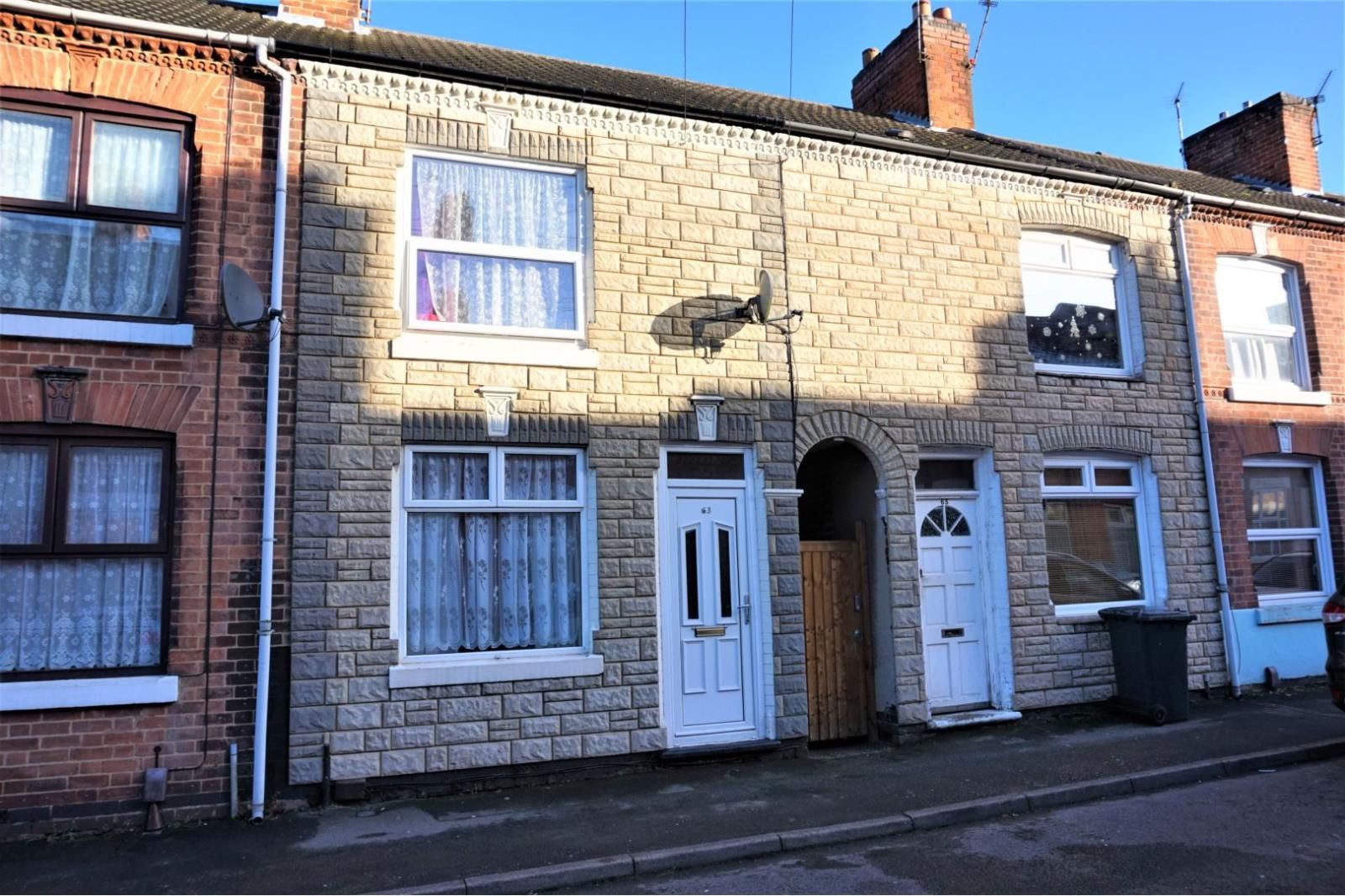 2 bed terraced house to rent in Albert Road, Coalville LE67 Zoopla