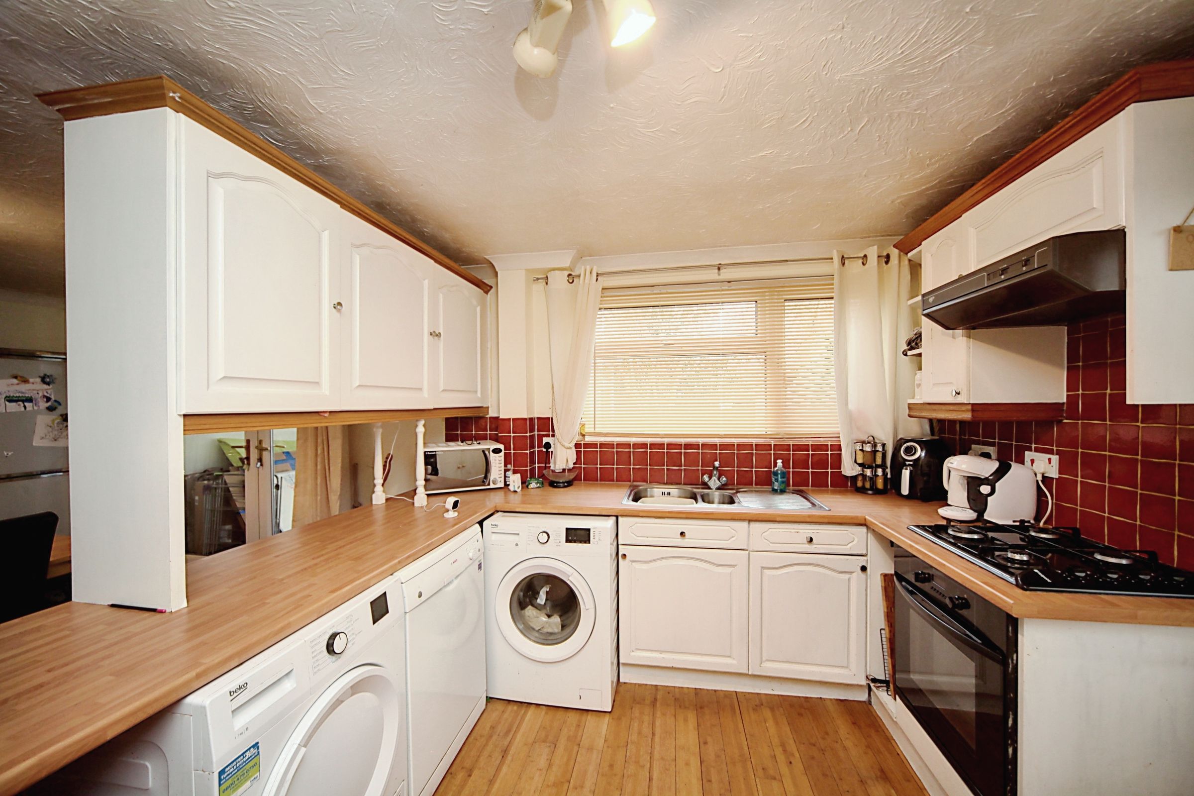 3 bed end terrace house for sale in French Weir Avenue, Taunton TA1