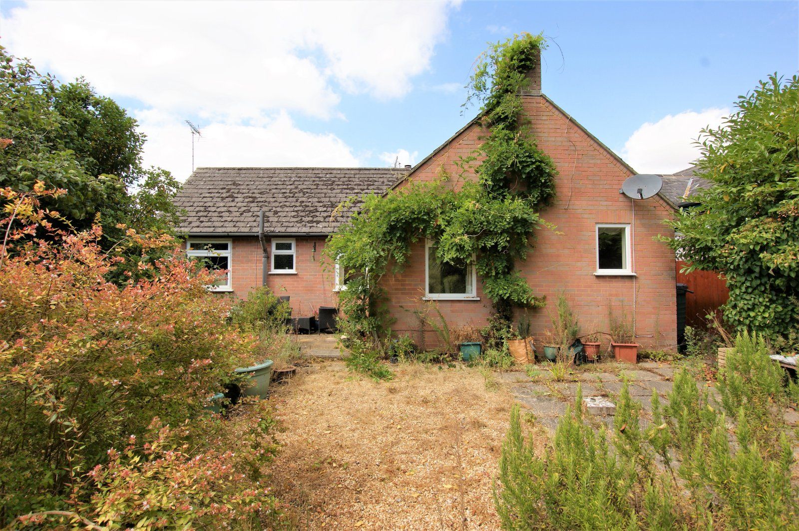 2 bed bungalow for sale in Wareham Road, Corfe Mullen, Wimborne, Dorset