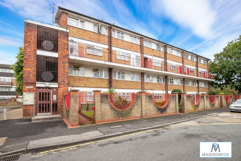 Surrey Street, London E13  