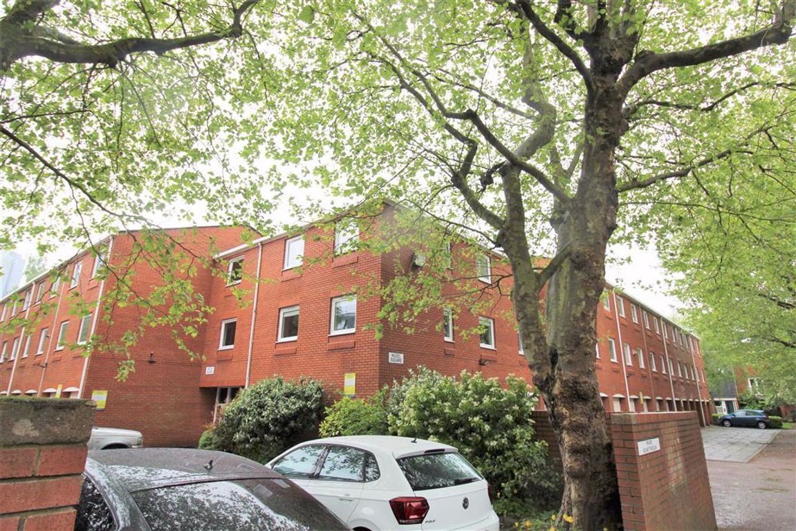 Rozel Square, St Johns Gardens, Manchester M3  