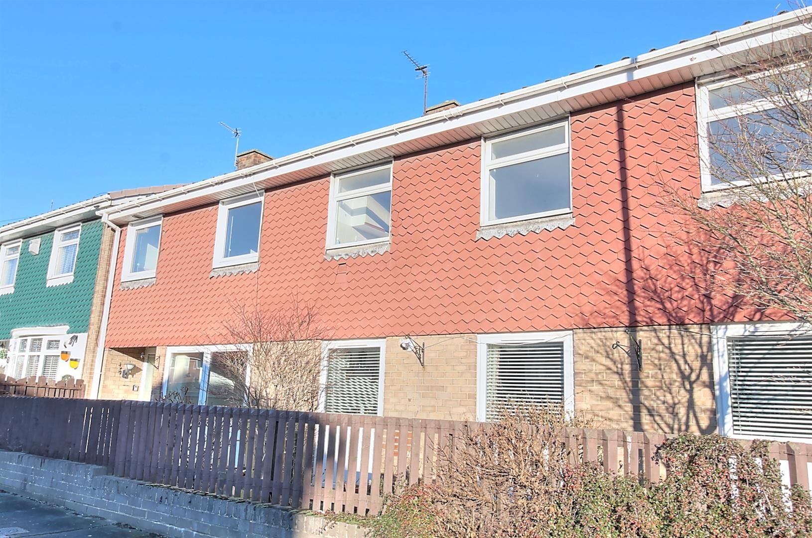 1 bed flat to rent in Wallace Gardens, Gateshead NE9 Zoopla