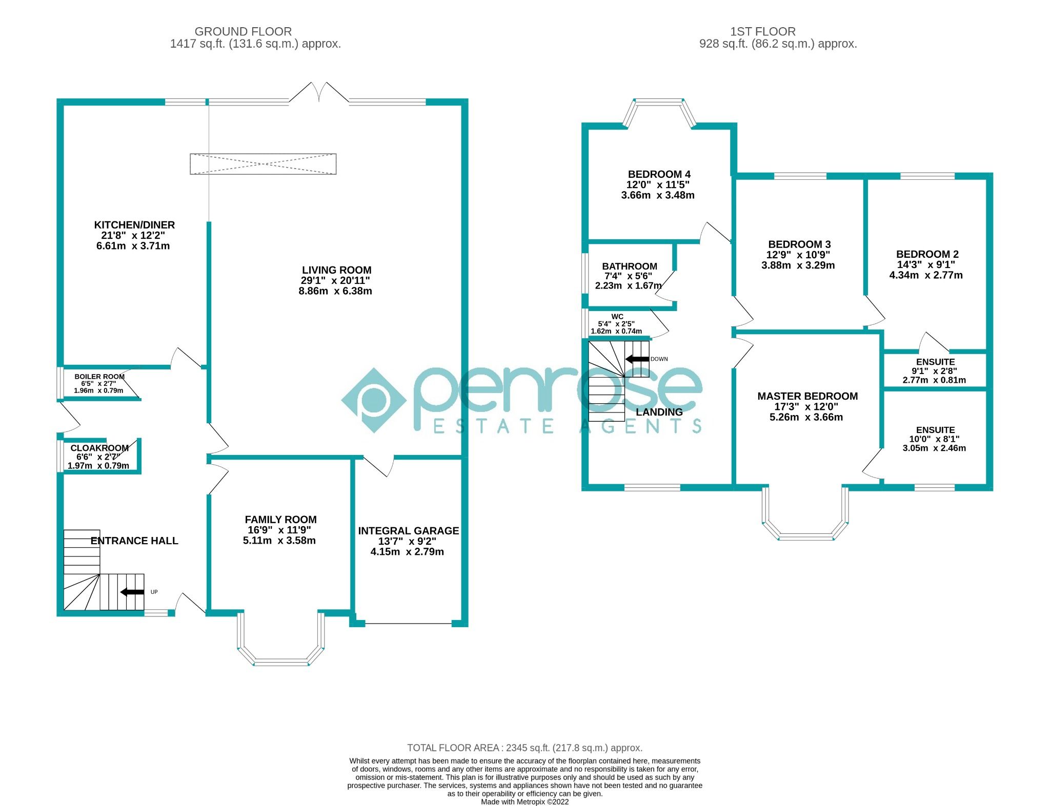 4 bed detached house for sale in Montrose Avenue, Luton LU3 Zoopla