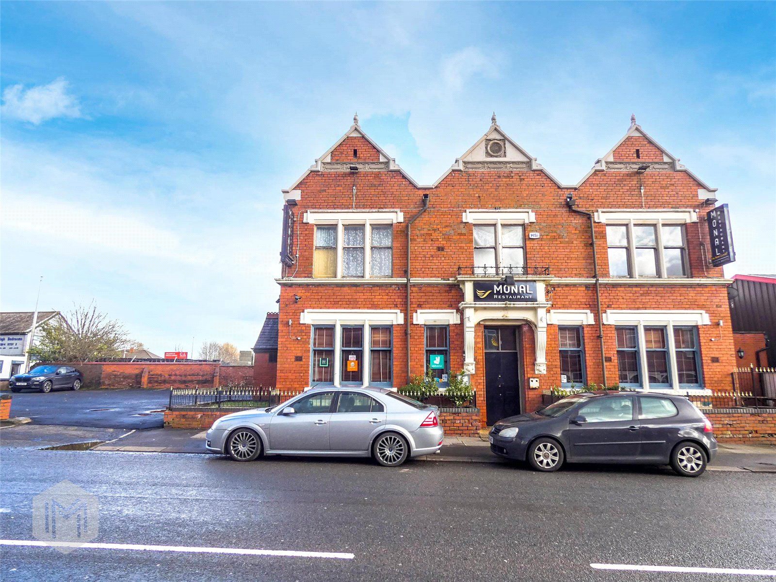 Restaurant/cafe for sale in Worsley Road, Farnworth, Bolton, Greater