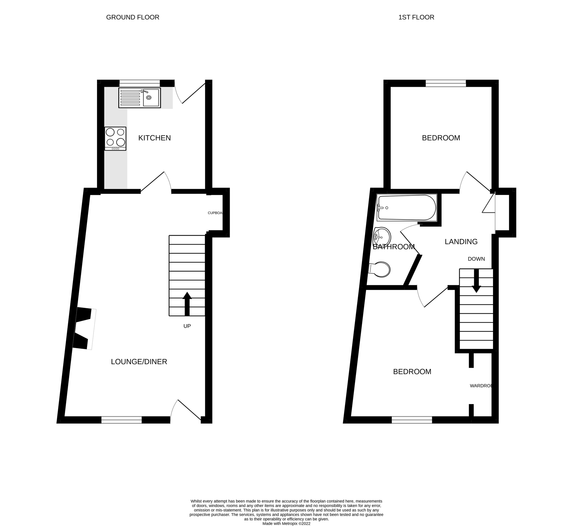 2 bed terraced house for sale in Fore Street, Madron, Penzance TR20 Zoopla