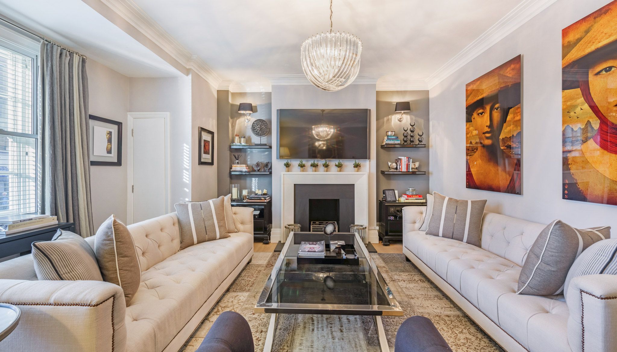 Malvern Court Onslow Square South Kensington London SW7  