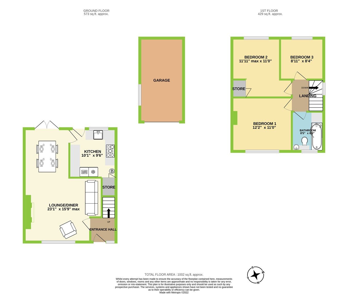 3 bed semidetached house for sale in Heol Ddeusant, Beddau, Pontypridd