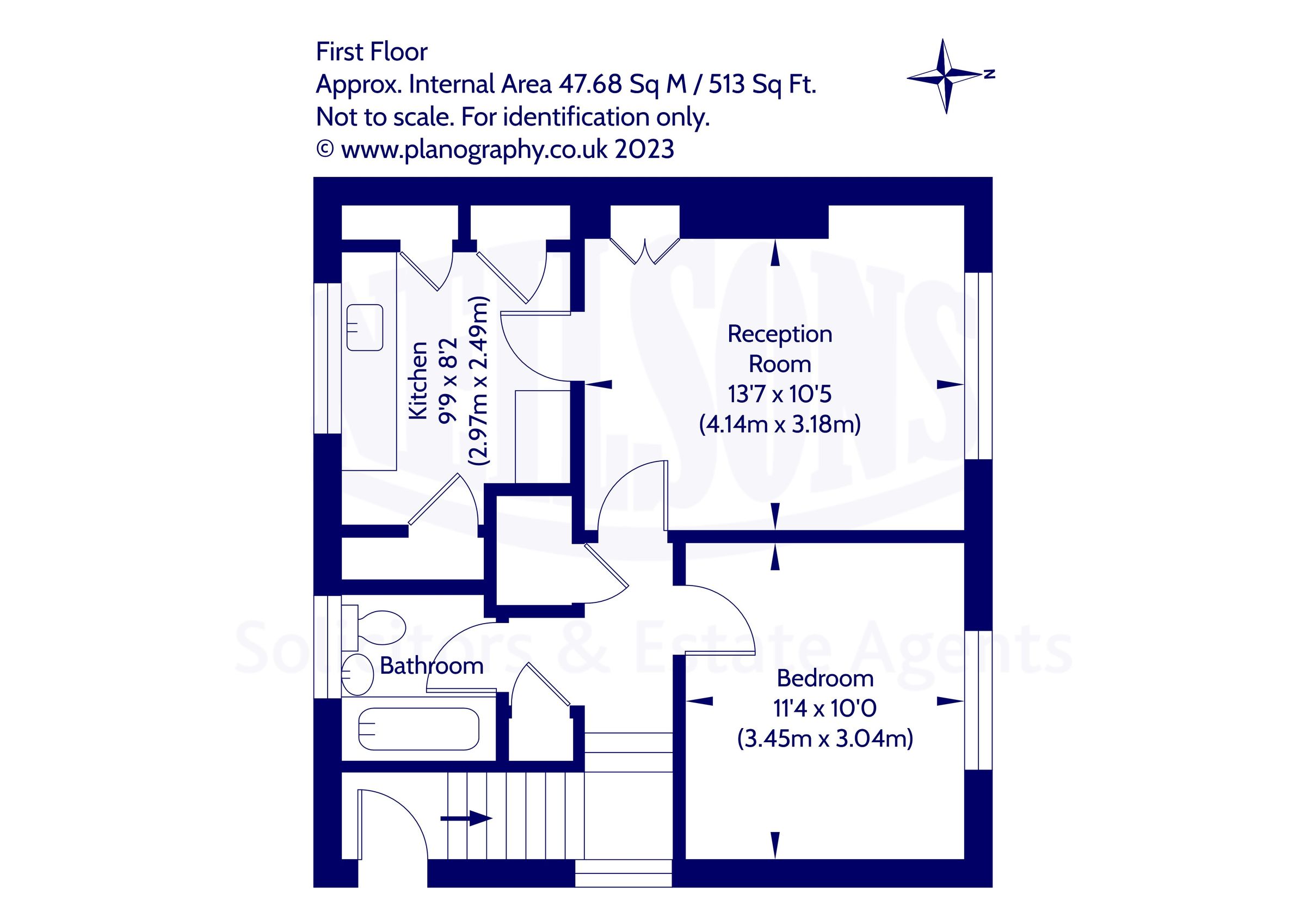 1 bed flat for sale in 14A, Dundas Avenue, South Queensferry EH30 Zoopla