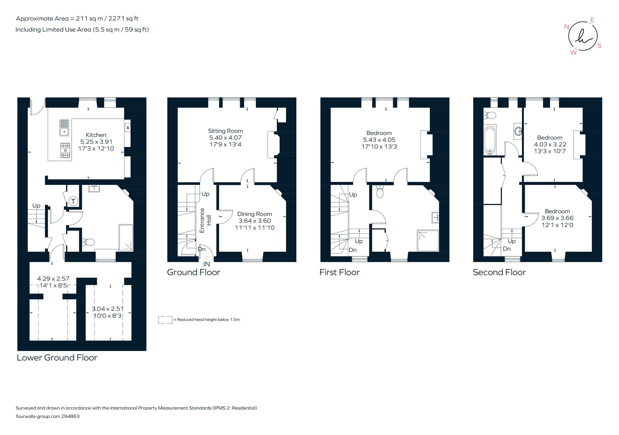 5 bed detached house to rent in Avon Lane, Saltford, Bristol BS31 Zoopla