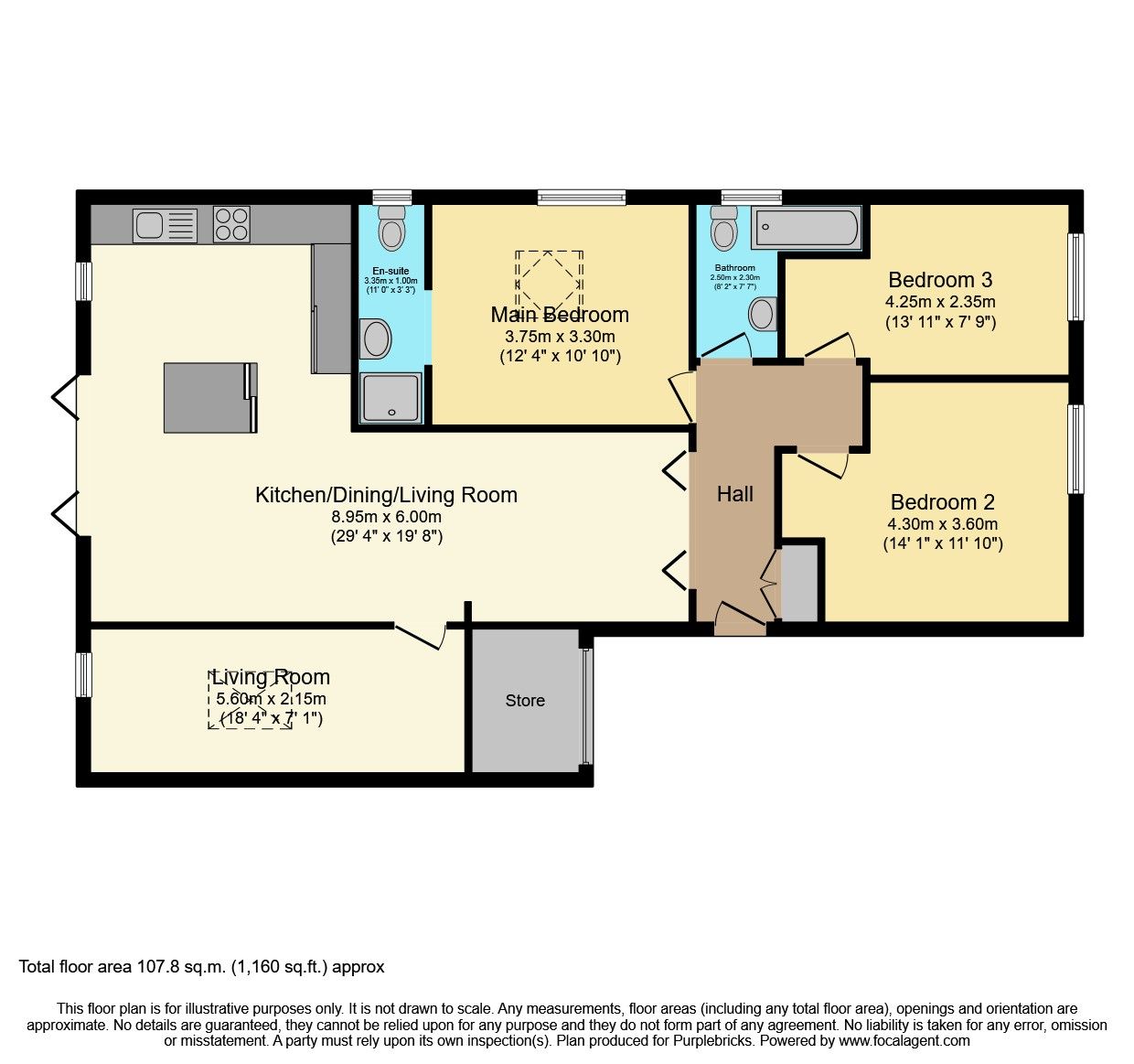 3 bed detached bungalow for sale in Swallow Avenue, Skellingthorpe