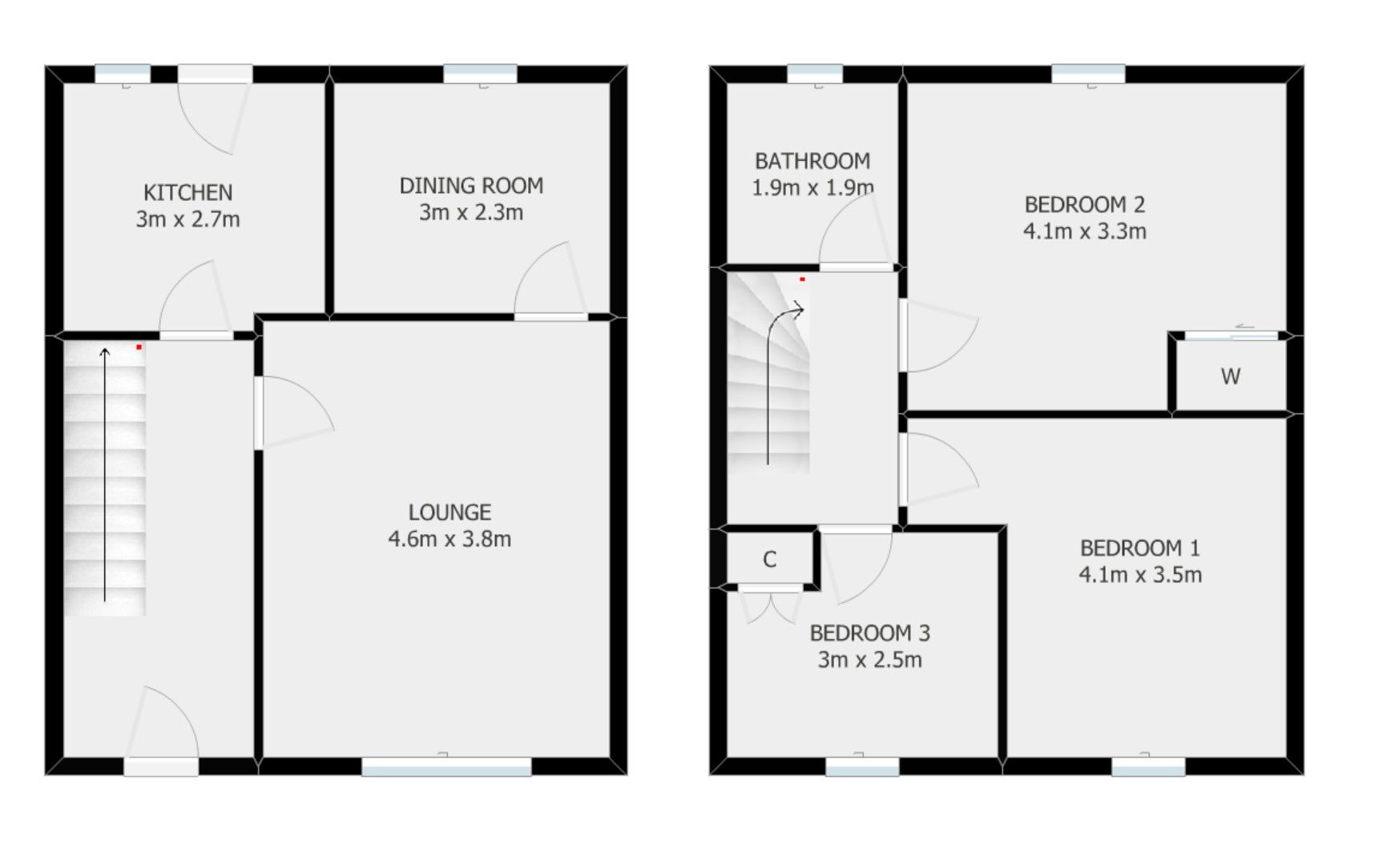 4 bed terraced house for sale in 22 Crawford Drive, East Kilbride G74