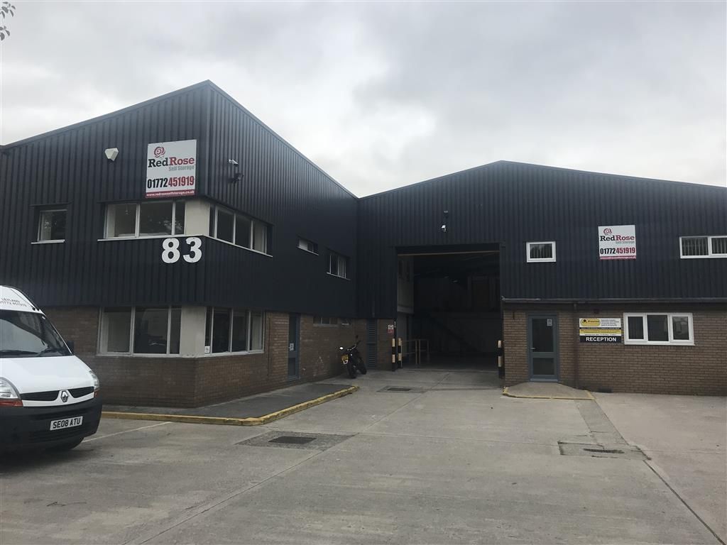 Industrial to let in Unit 83, Bison Place, Leyland PR26 Zoopla