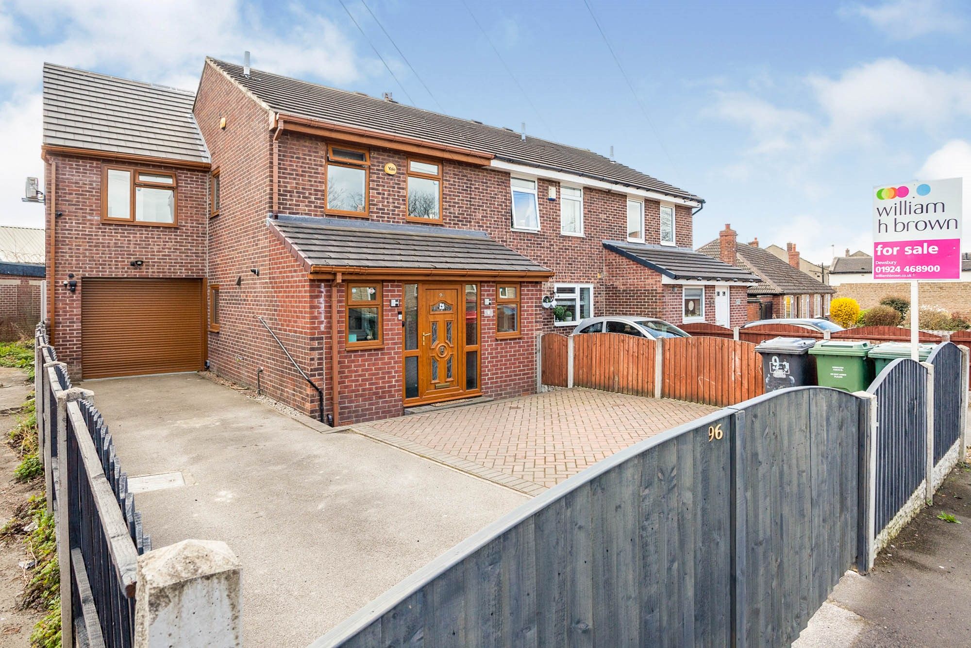 5 bed end terrace house for sale in Town Street, Earlsheaton, Dewsbury WF12 Zoopla