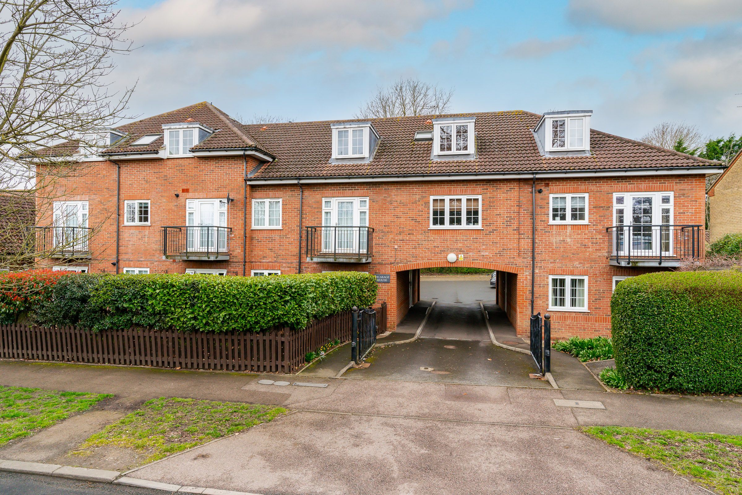 1 bed flat for sale in Ludwick Way, Welwyn Garden City AL7 Zoopla