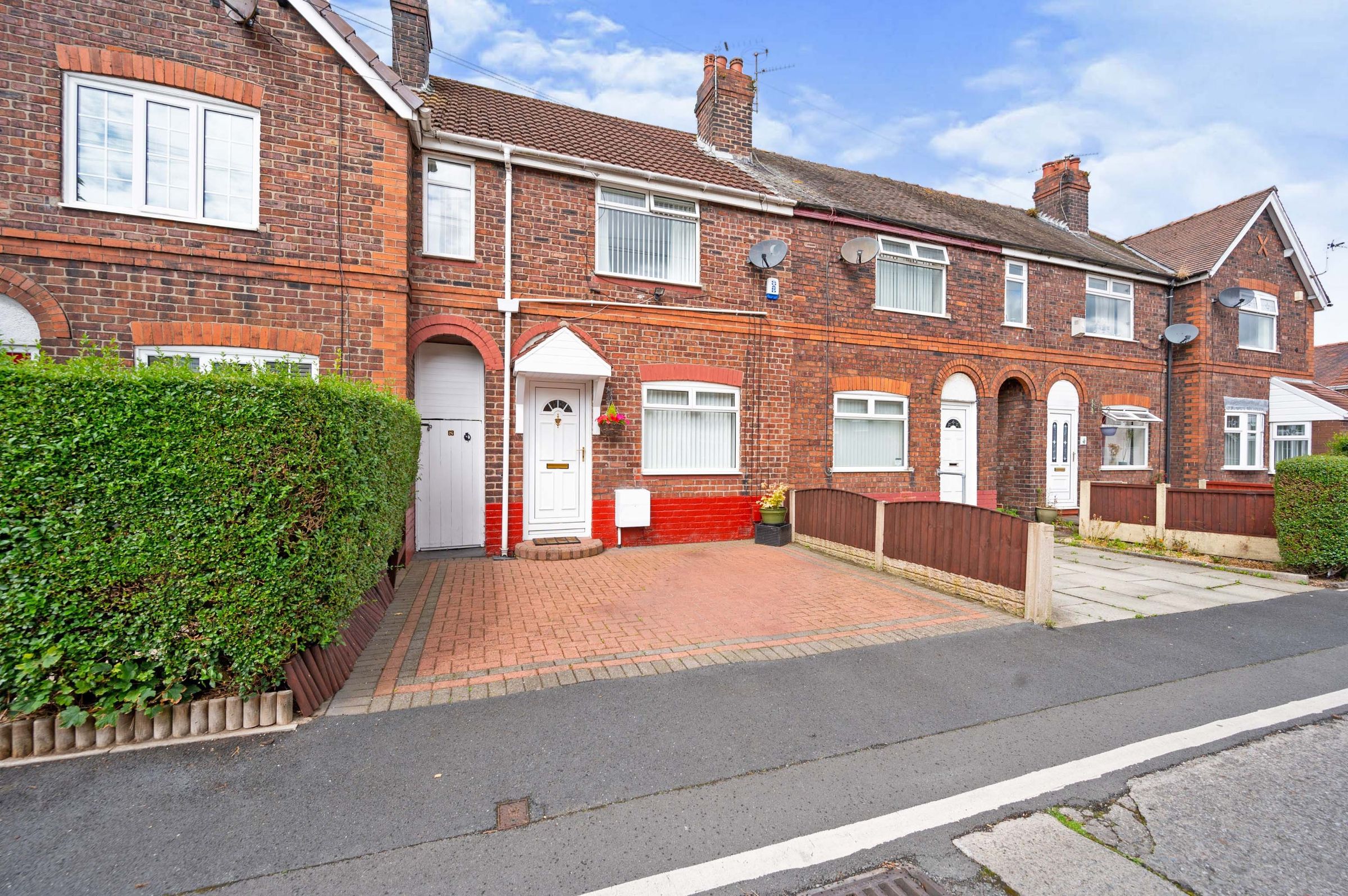 2 bed terraced house for sale in Jubilee Way, Widnes, Cheshire WA8 Zoopla