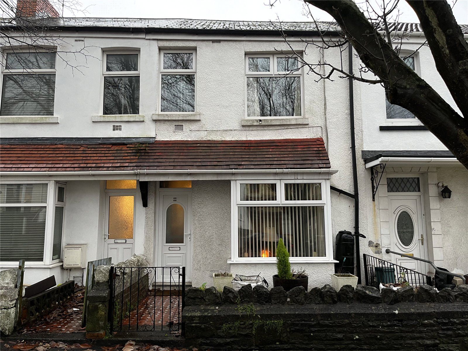 3 bed terraced house for sale in Danygraig Road, Port Tennant, Abertawe