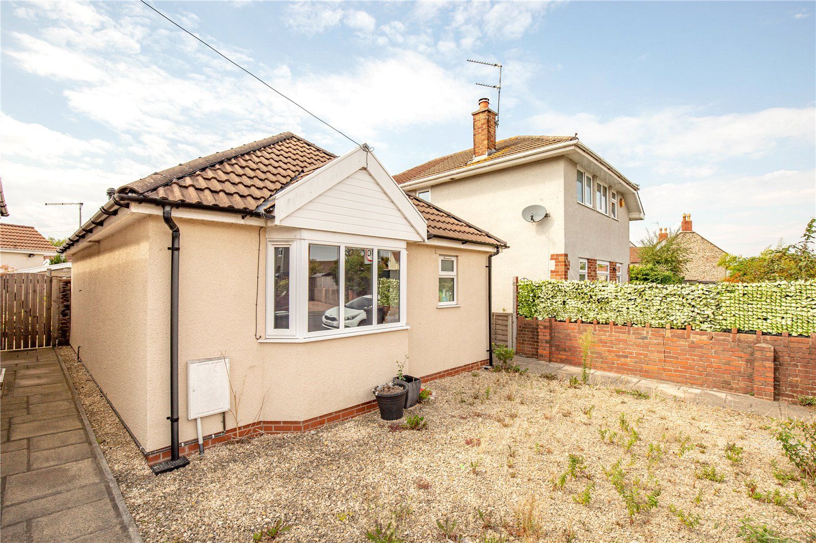 1 bed bungalow for sale in Park Road, Staple Hill, Bristol BS16 Zoopla