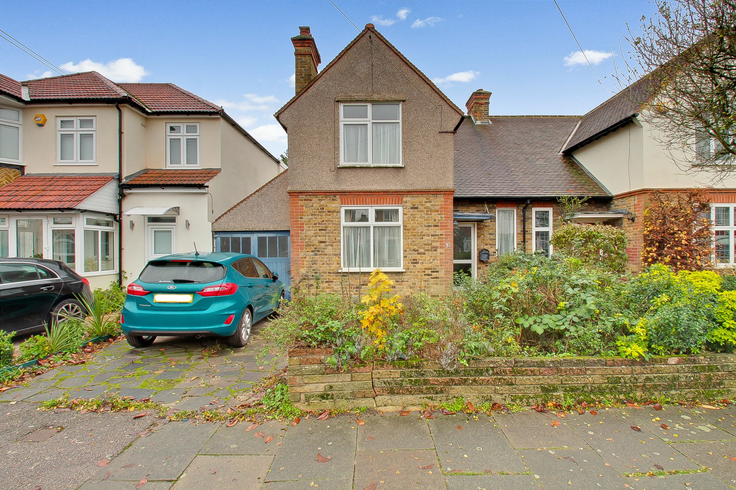 3 bed semidetached house for sale in The Avenue, Harrow Weald, Harrow