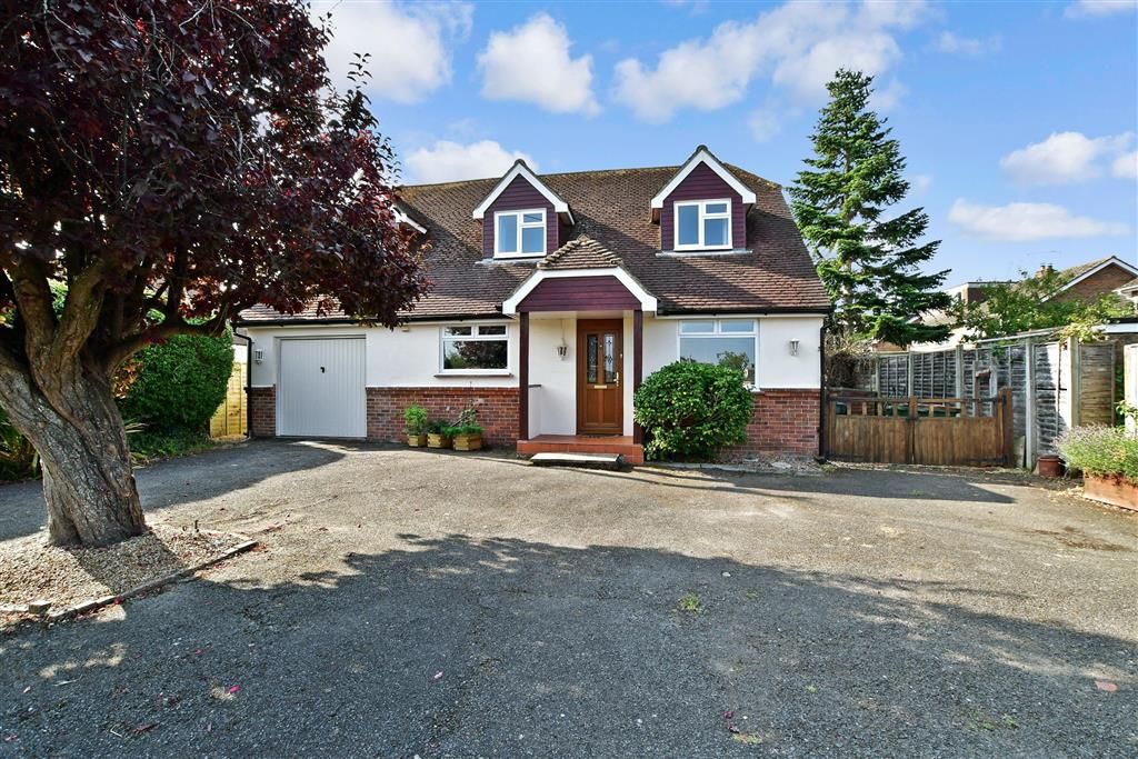 4 bed detached house for sale in Church Lane, Ashington, West Sussex