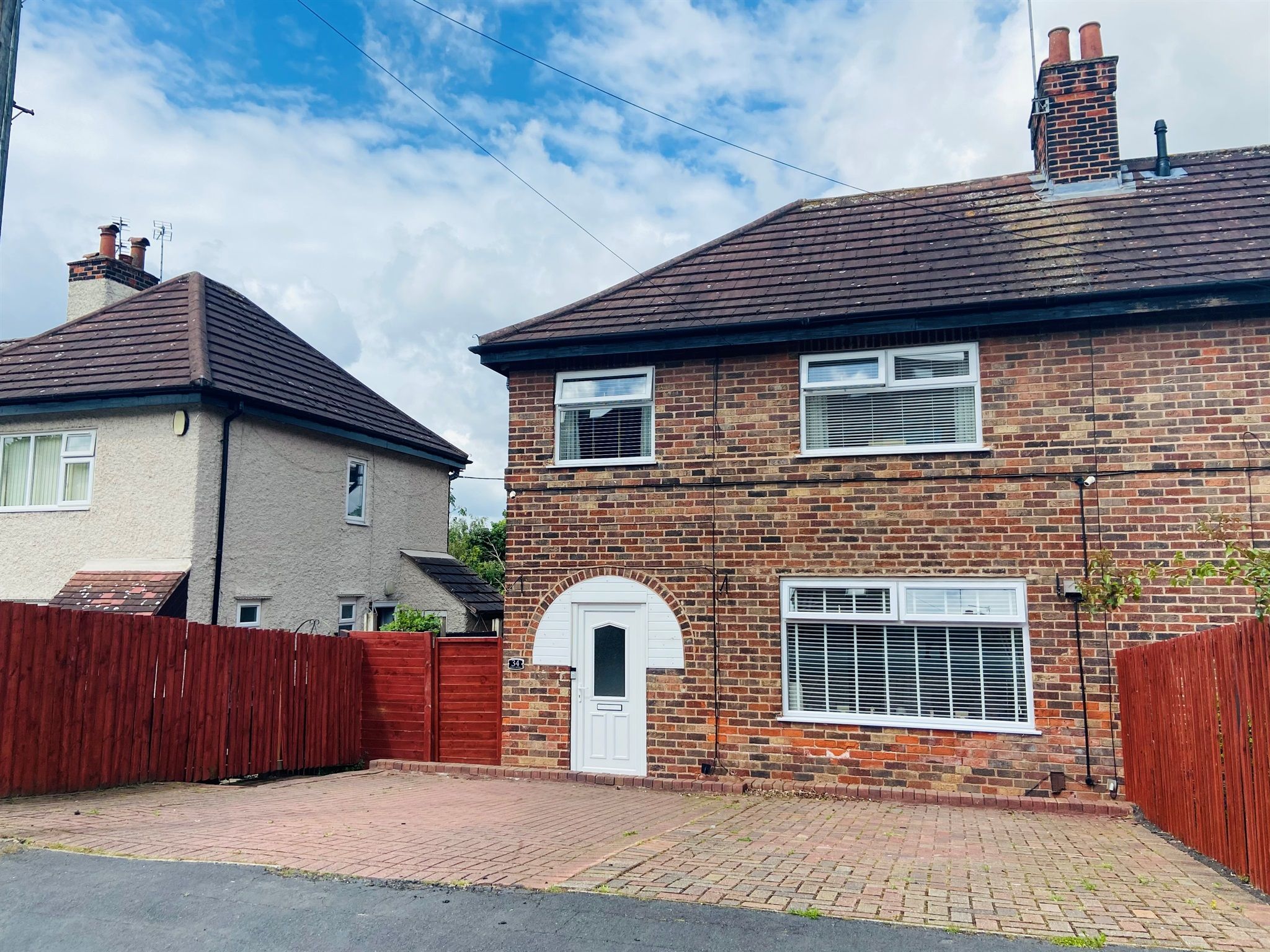 4 bed semidetached house for sale in Moult Avenue, Spondon, Derby DE21