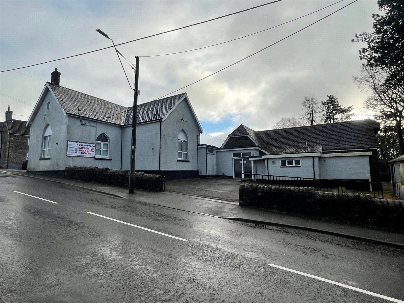 Land for sale in Merthyr Road, Llwydcoed, Aberdare, Rhondda Cynon Taff