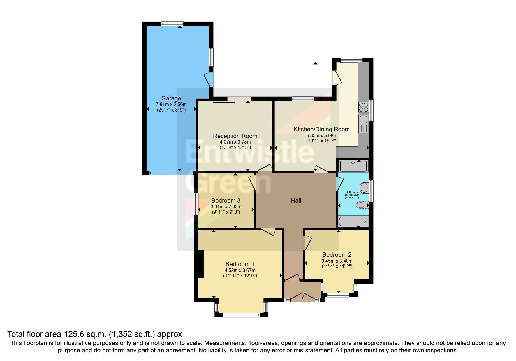 3 bed detached house for sale in Hale Road, Hale Village, Liverpool