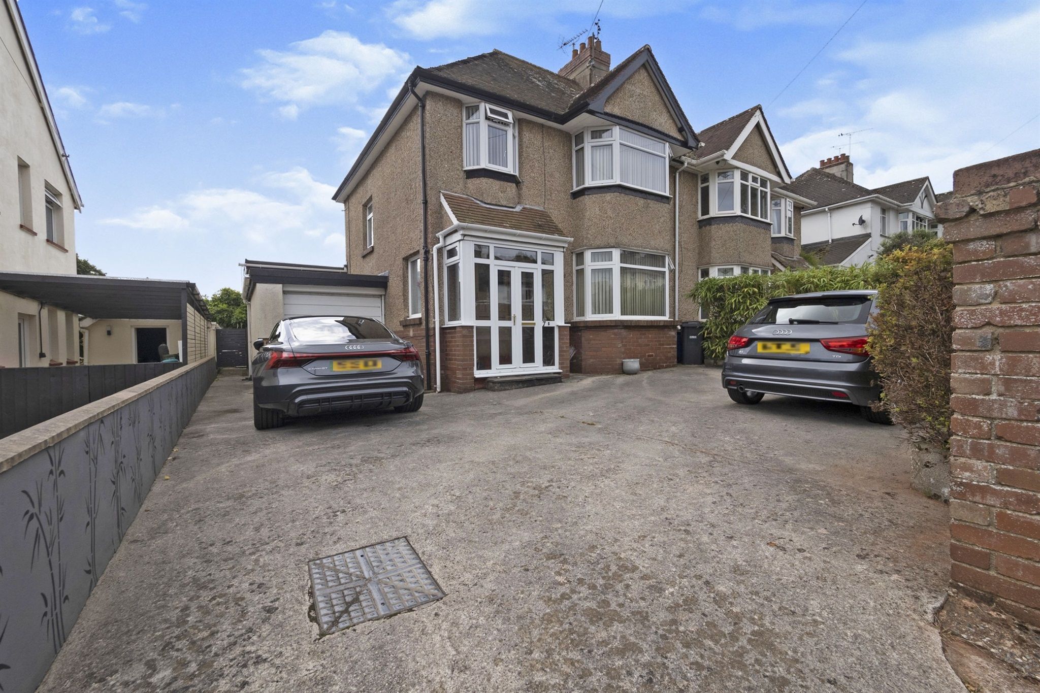 4 bed semidetached house for sale in Borough Park Road, Paignton TQ3