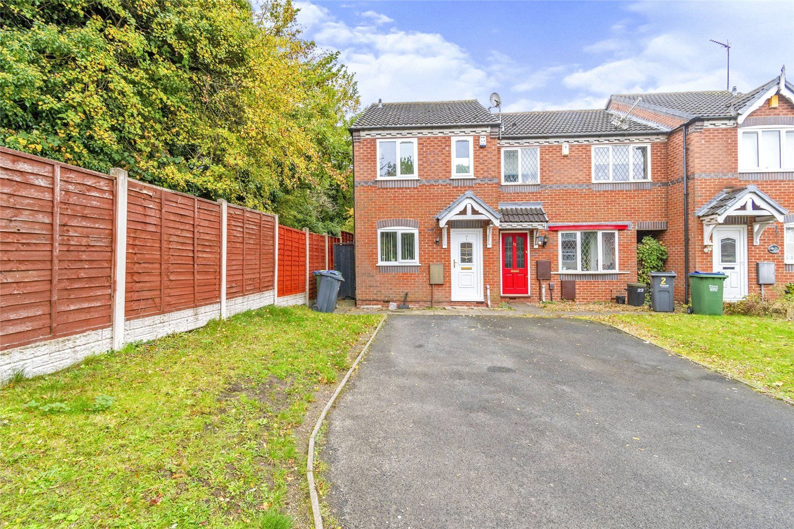 2 bed semidetached house for sale in Biddlestone Grove, Walsall WS5 Zoopla