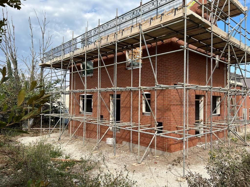 New home, 3 bed semidetached house for sale in Plot 230 Curtis Fields