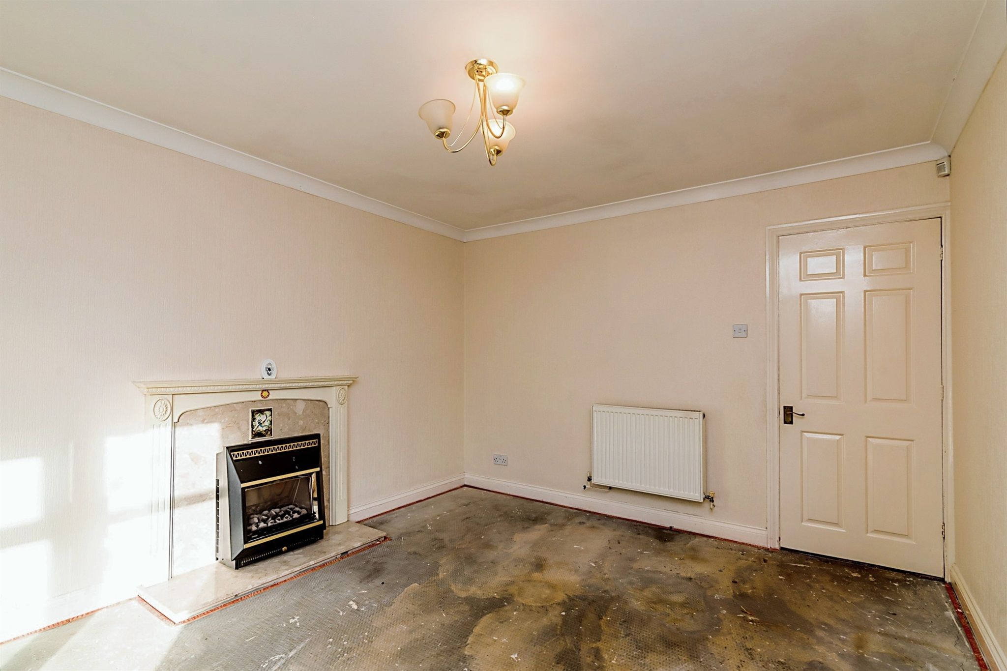 2 bed semidetached bungalow for sale in Field Road, Lichfield WS13