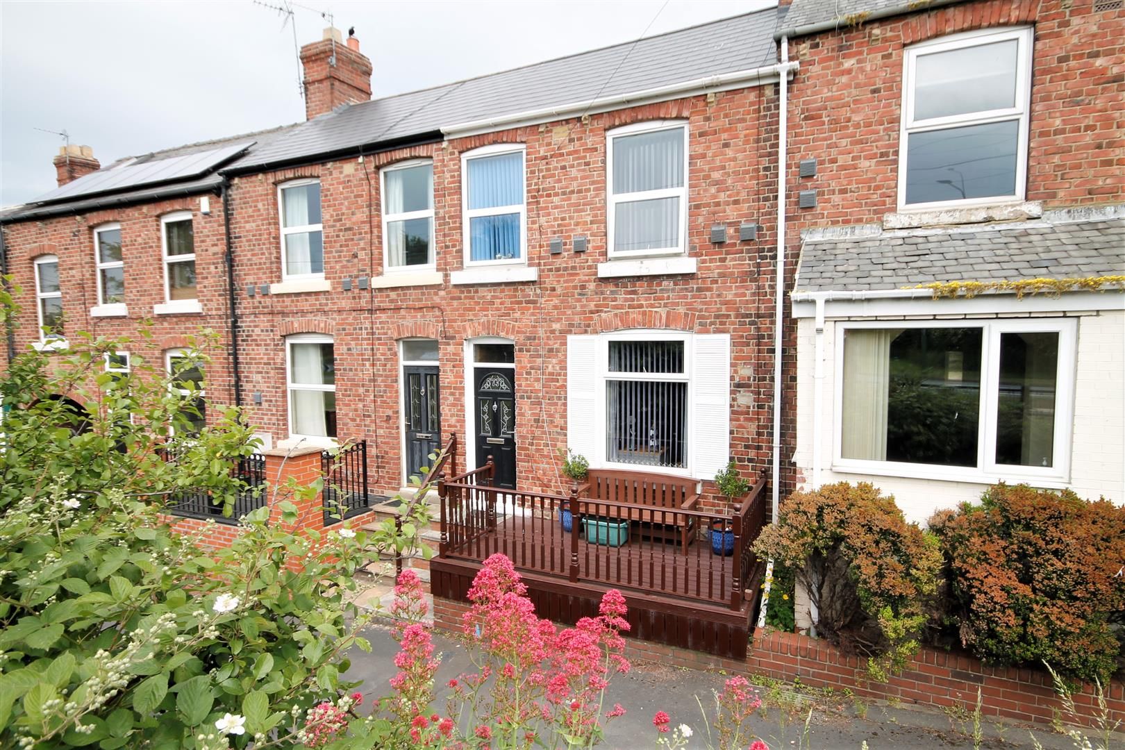 3 bed terraced house for sale in Front Street, Pity Me, Durham DH1 Zoopla