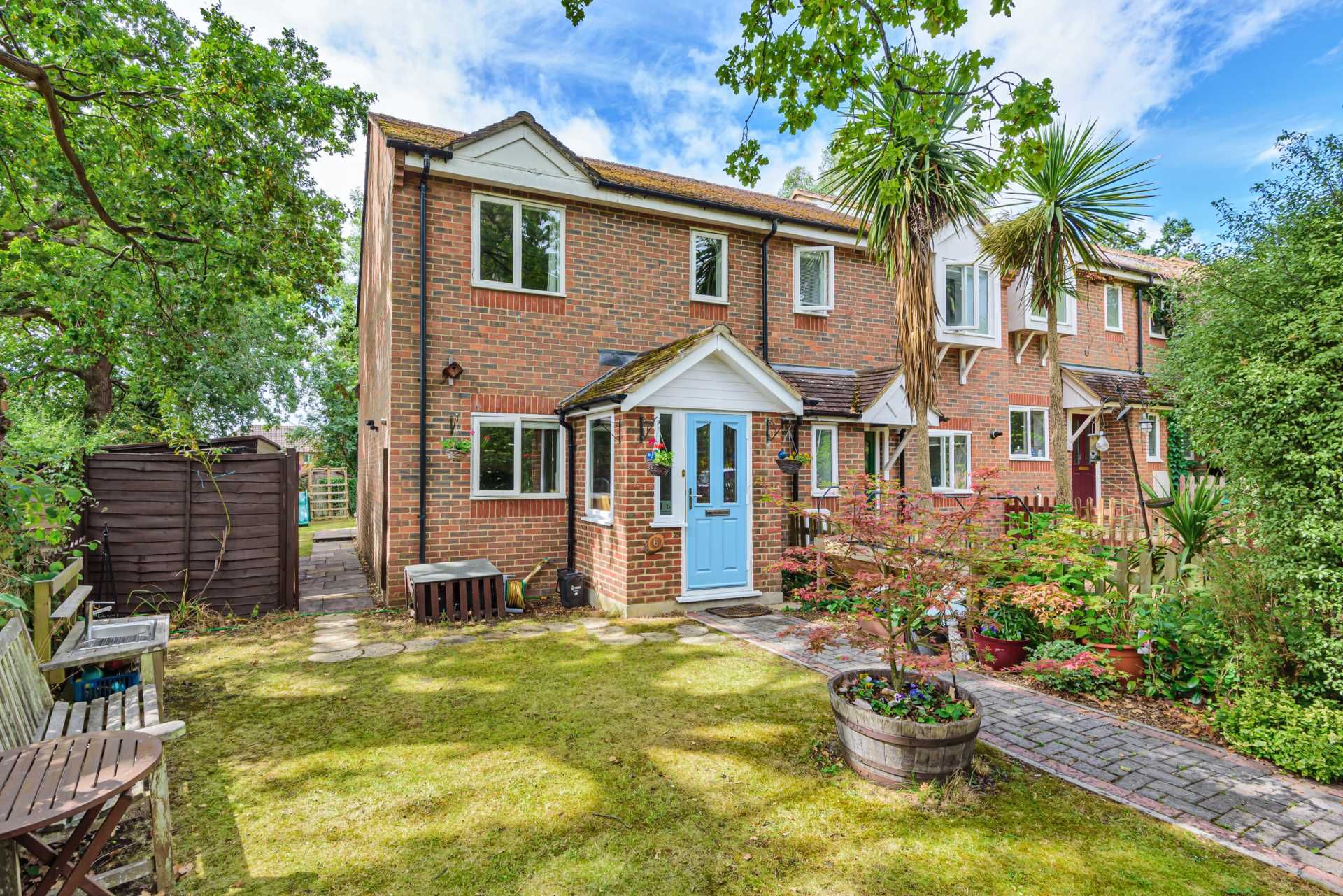 3 bed end terrace house for sale in Murray Road, Wokingham RG41 Zoopla