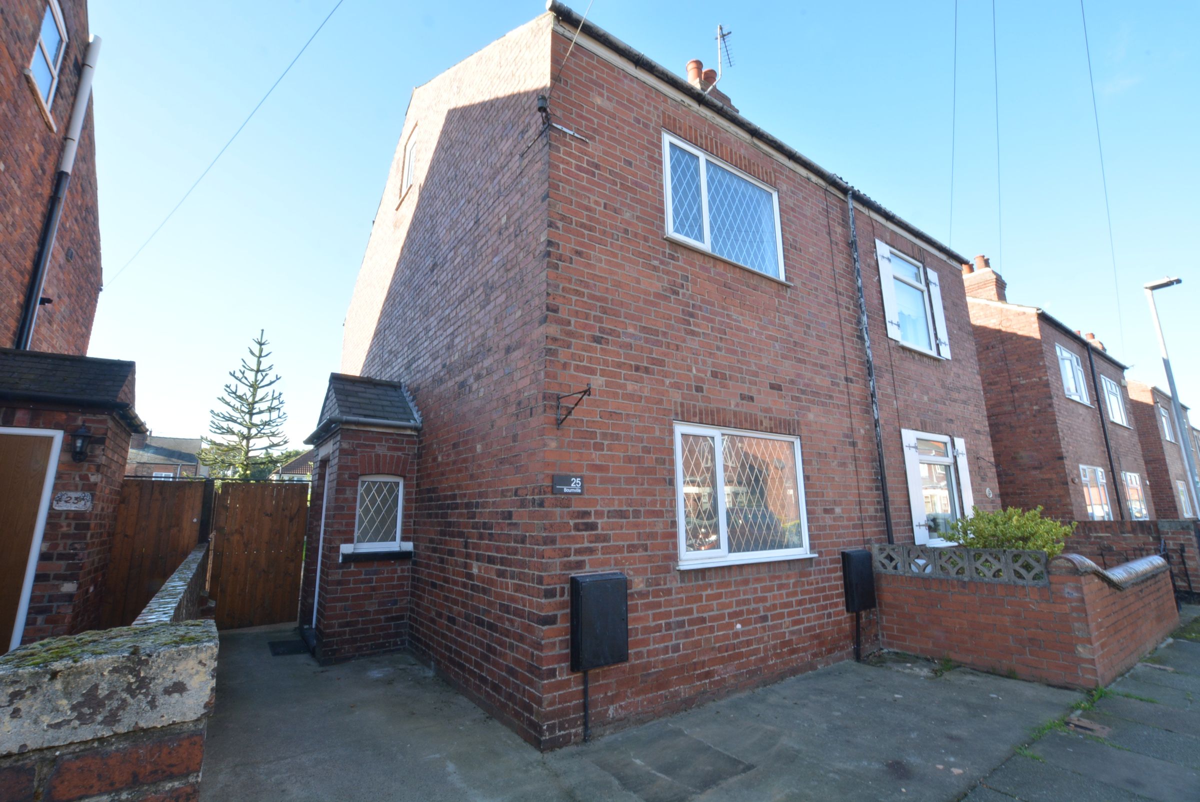 3 bed semidetached house for sale in Bournville, Goole DN14 Zoopla