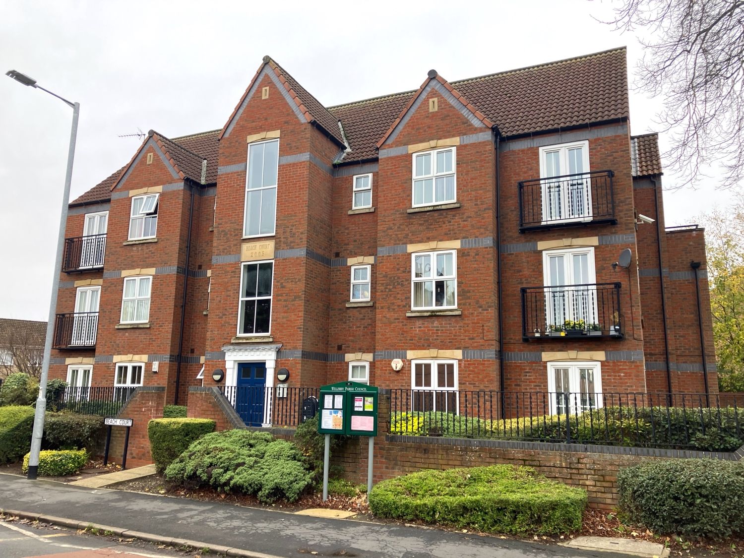 2 bed flat to rent in Beach Court, Anlaby HU10 Zoopla