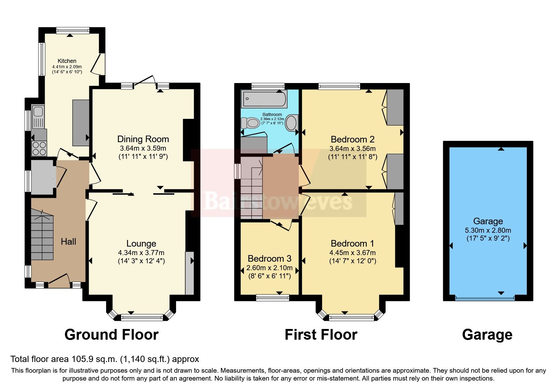 3 bed semidetached house for sale in Windsor Road, Mansfield NG18 Zoopla