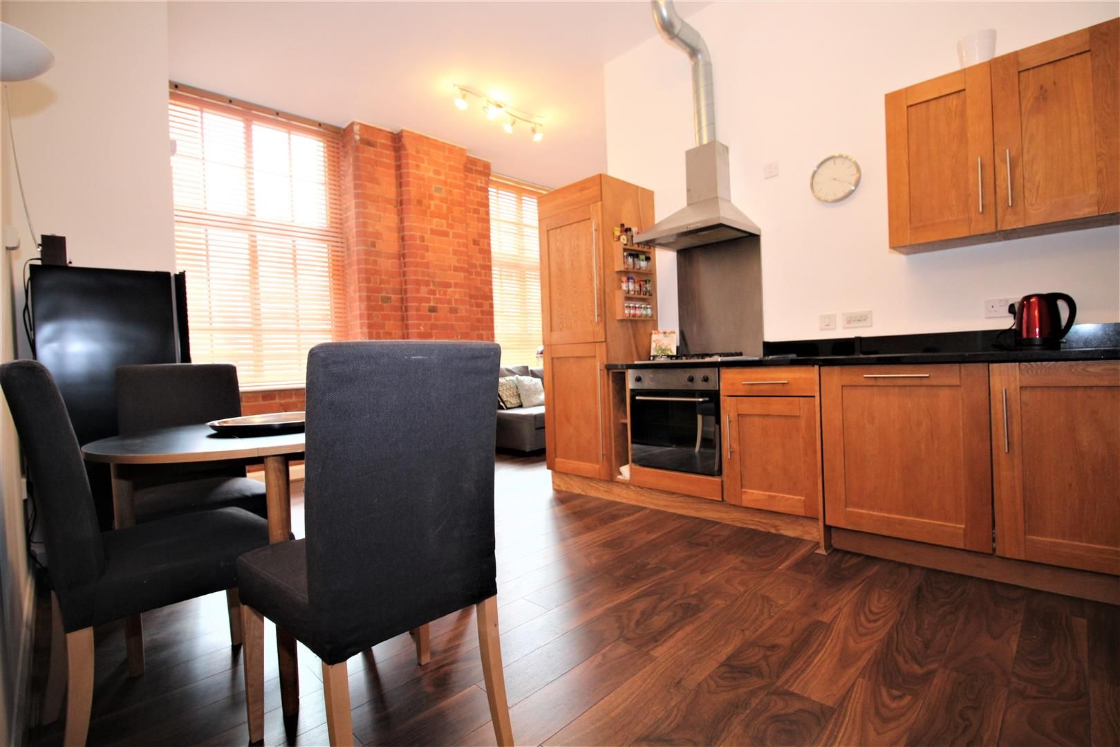 Sanvey Mill, Junior Street, Leicester LE1  