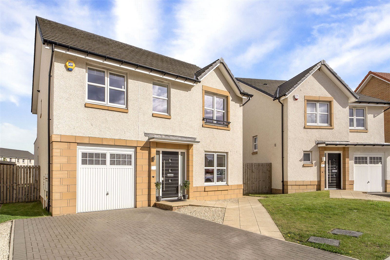4 bed detached house for sale in Grassie Avenue, Newcraighall EH21 Zoopla