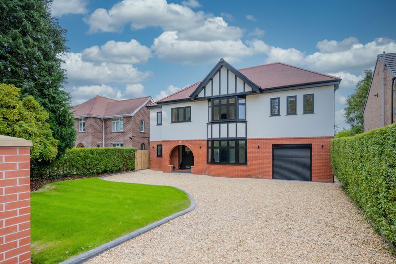 4 bed detached house for sale in Swanpool Lane, Aughton, Ormskirk L39