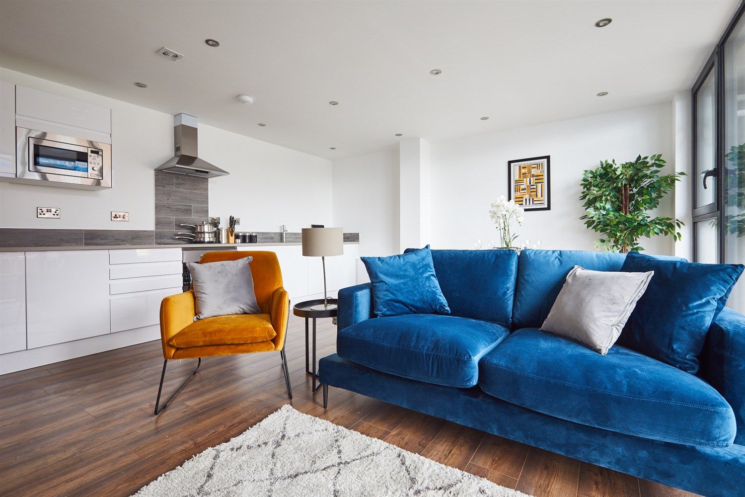 2 bed flat to rent in Crossbank House 300 Lower Broughton Road, Salford