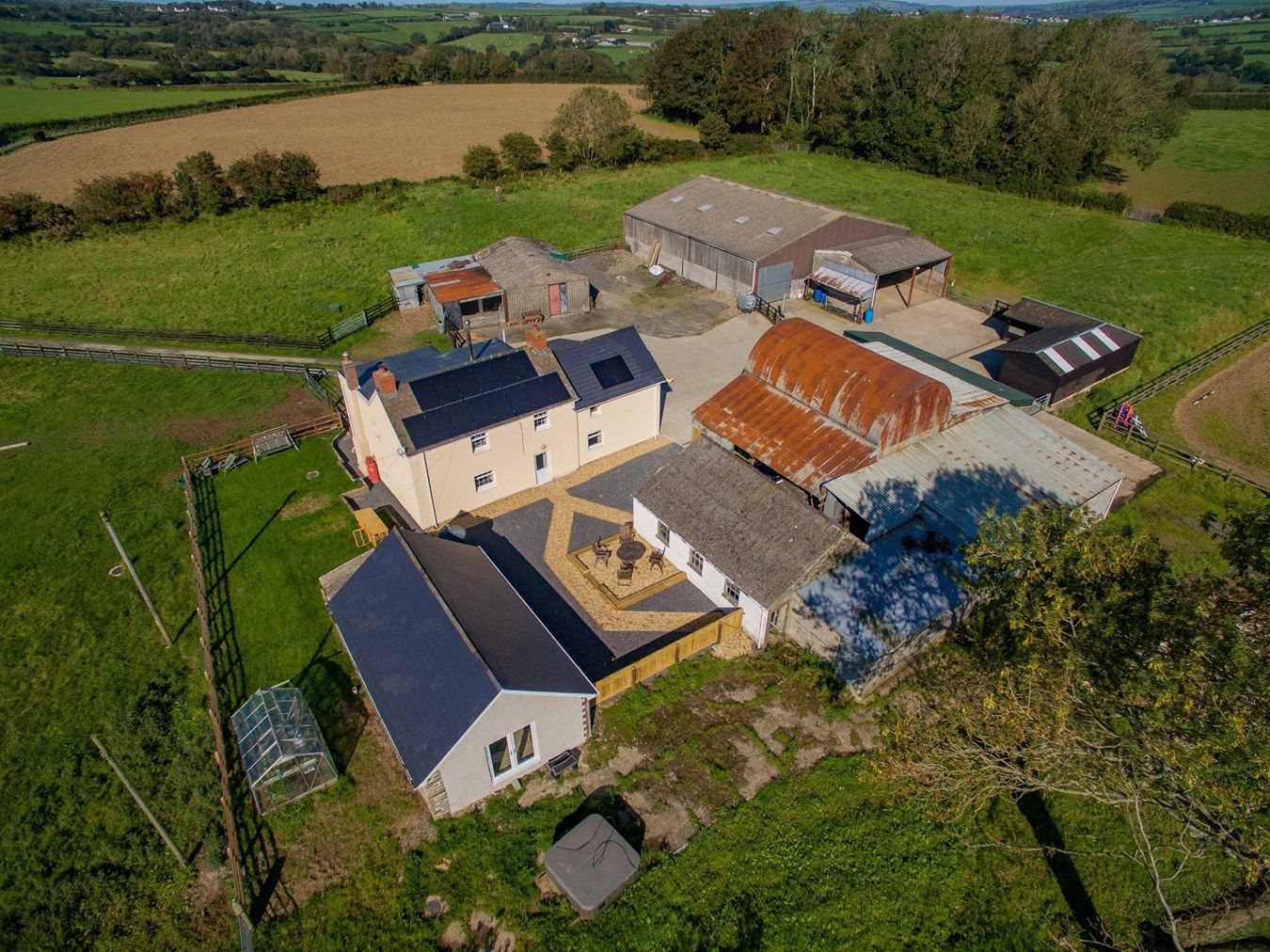 Land for sale in Beulah, Newcastle Emlyn SA38 Zoopla