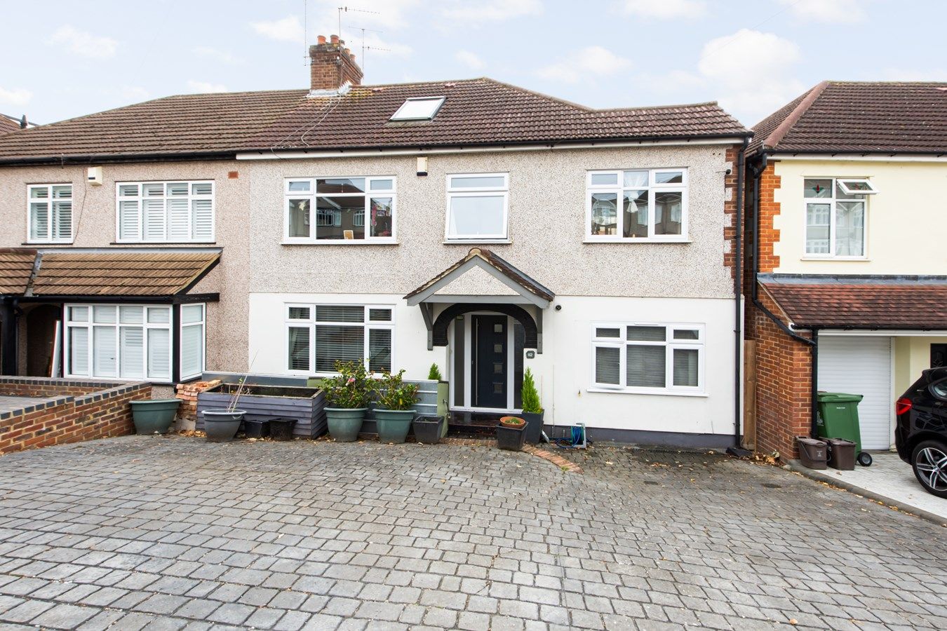 5 bed semidetached house for sale in Bladindon Drive, Bexley DA5 Zoopla