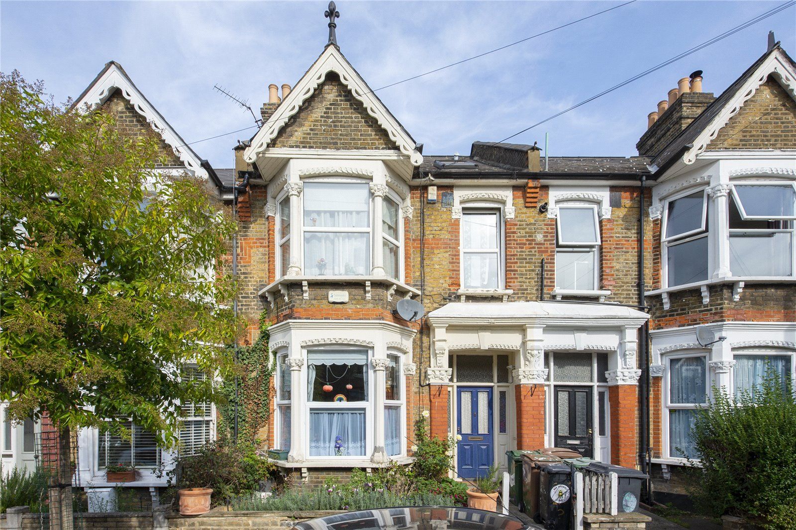 3 bed terraced house for sale in Cleveland Park Crescent, Walthamstow, London E17 Zoopla