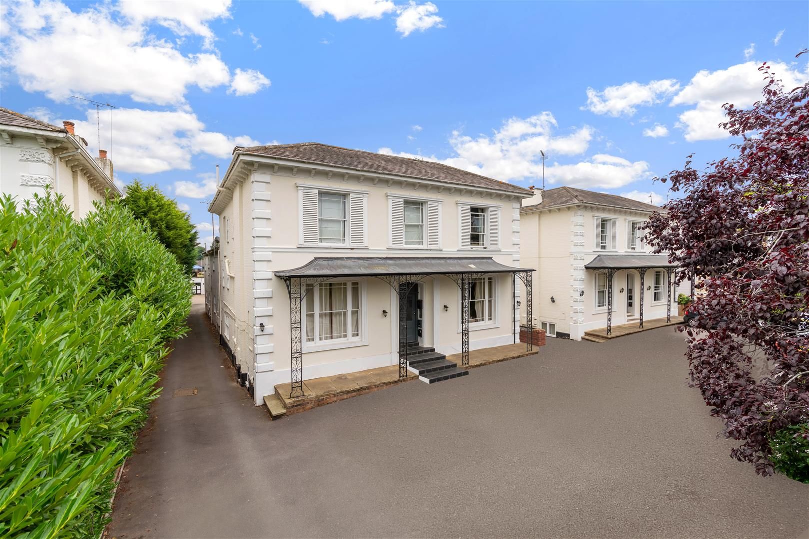 2 bed flat for sale in Kenilworth Road, Leamington Spa, Warwickshire