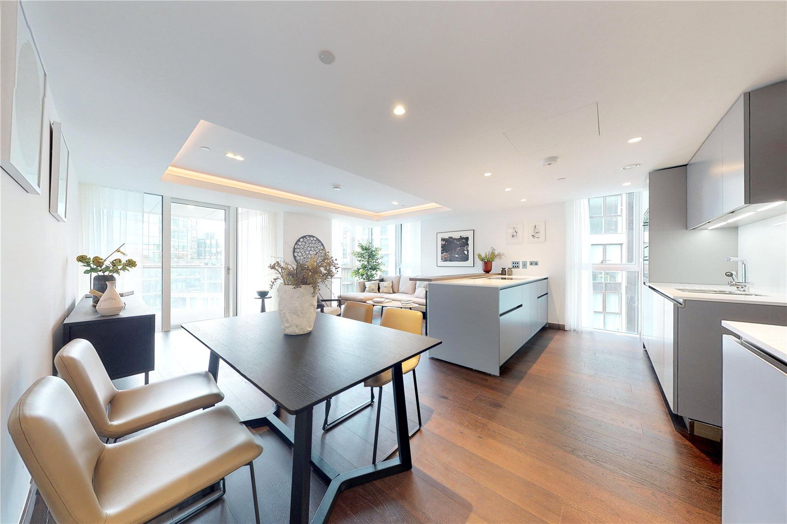 Betula House, Paddington W2  