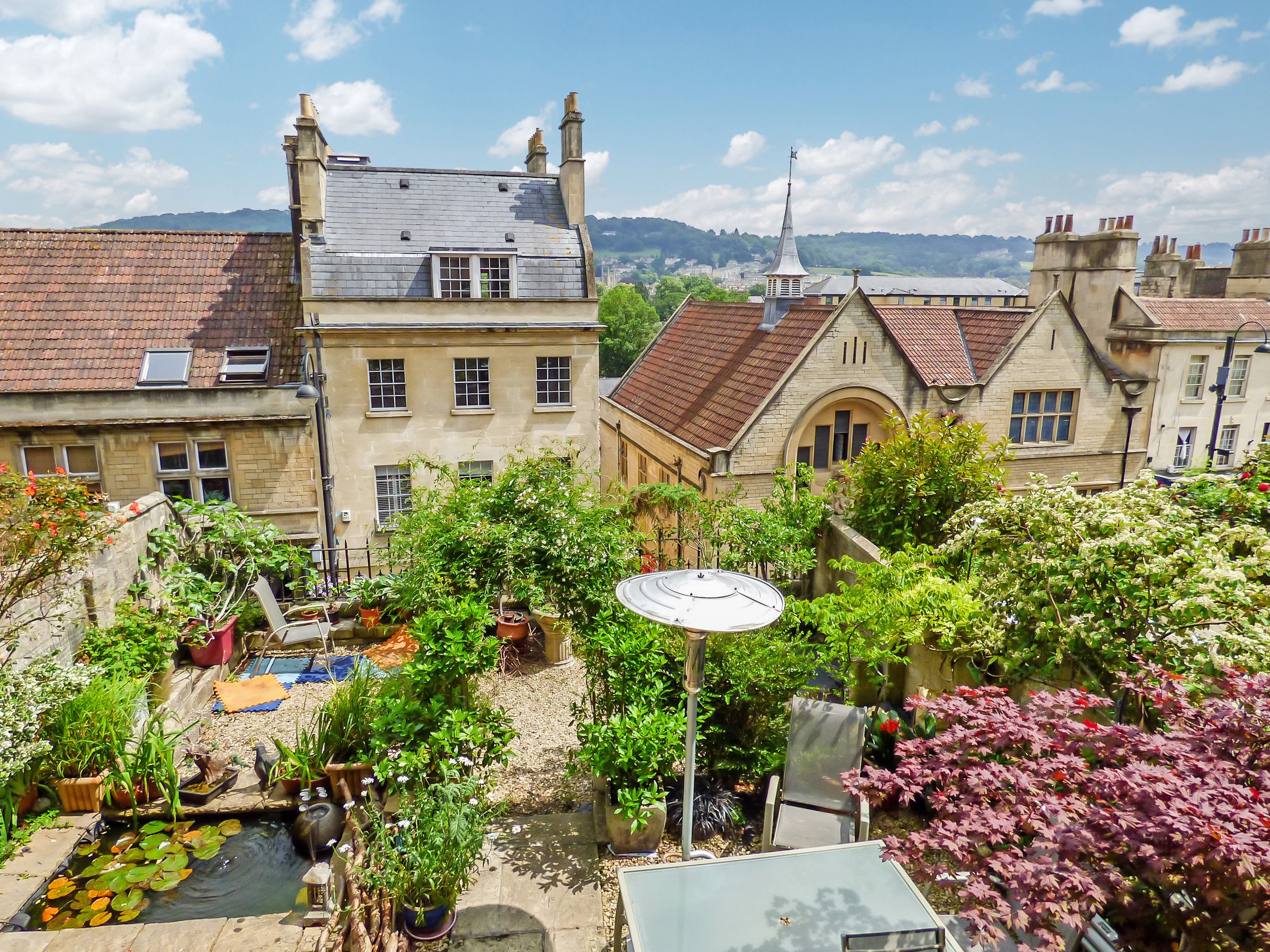 Paragon, Bath City Centre BA1  