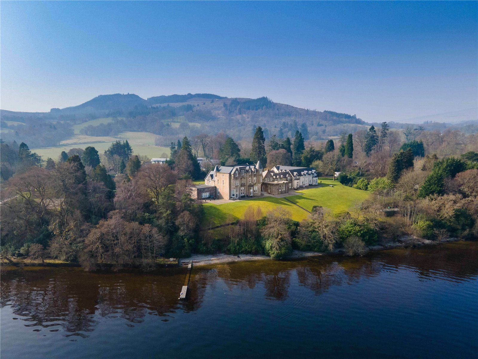 3 bed flat for sale in Lomond Castle, Loch Lomond G83 Zoopla