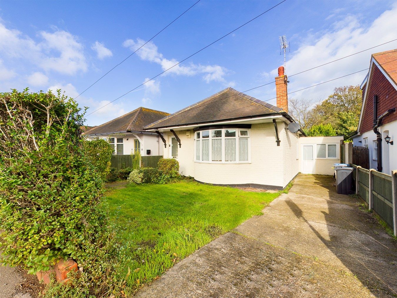 2 bed detached bungalow for sale in Bromstone Road, Broadstairs CT10