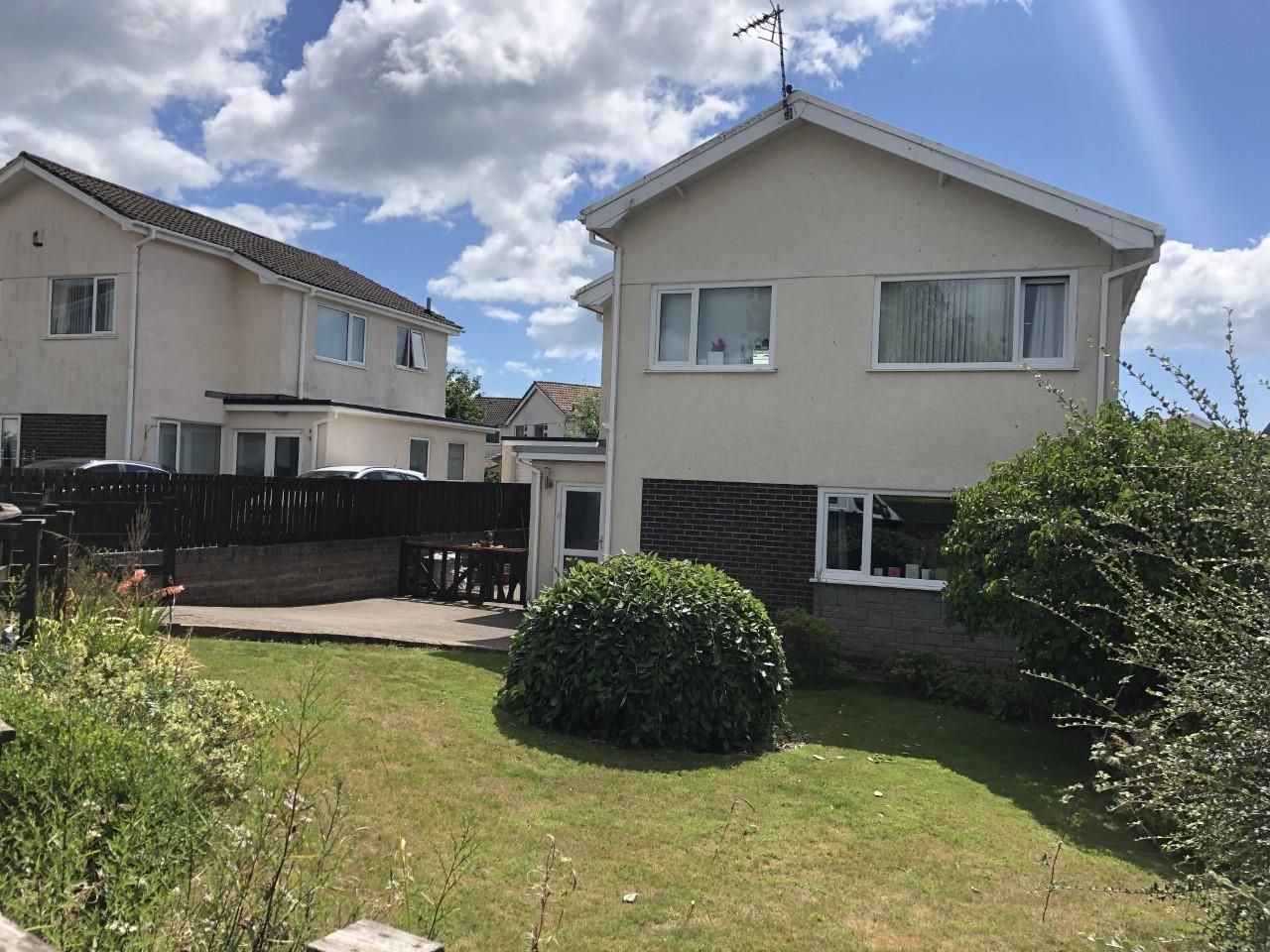 4 bed detached house for sale in Pennard Drive, Southgate, Swansea SA3